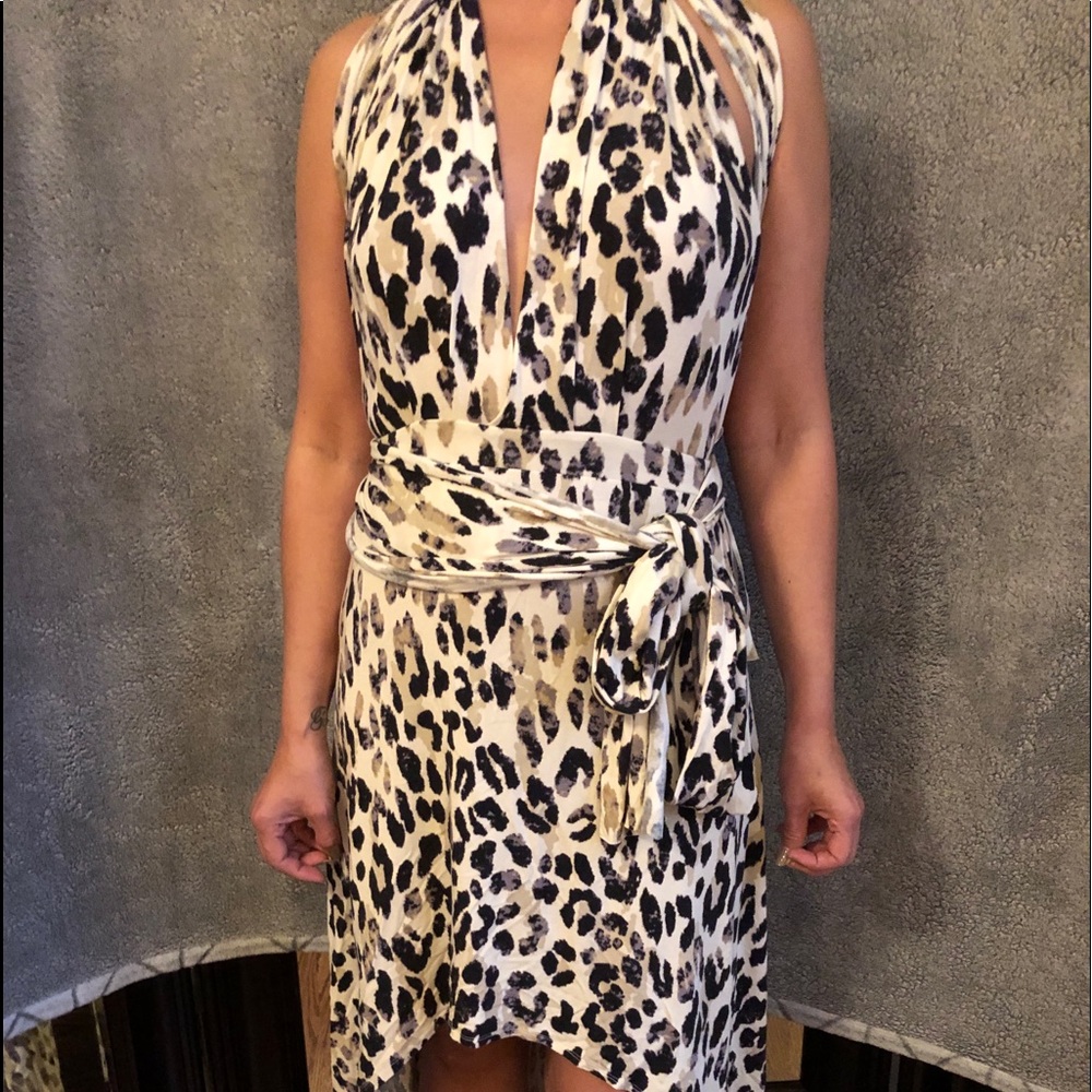 High Low Dress